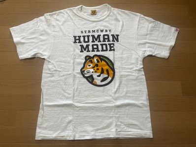 HUMAN MADE Graphic T-Shirt #8 "White"