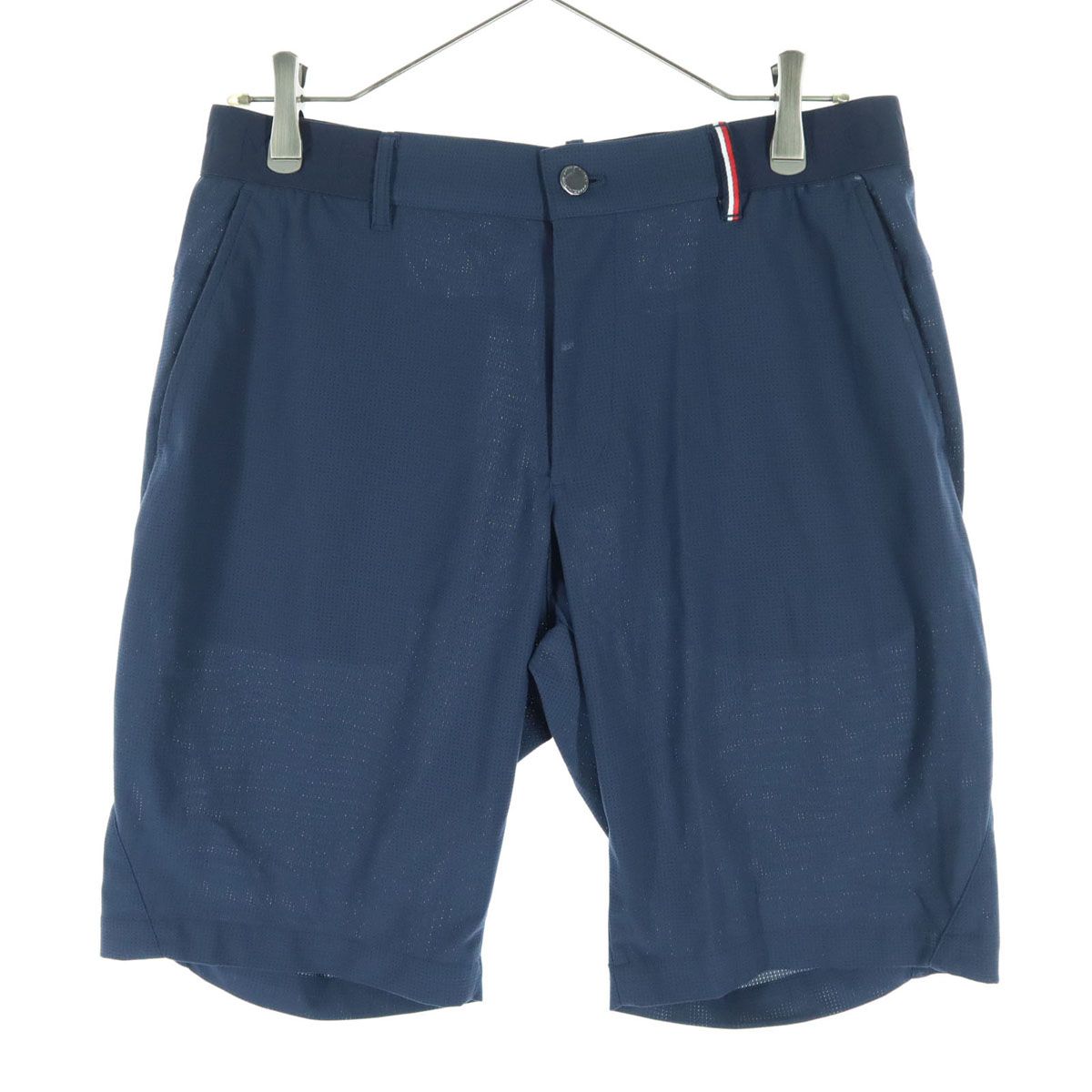 TOMMY HILFIGER トミーヒルフィガー ショートパンツ LL ネイビー