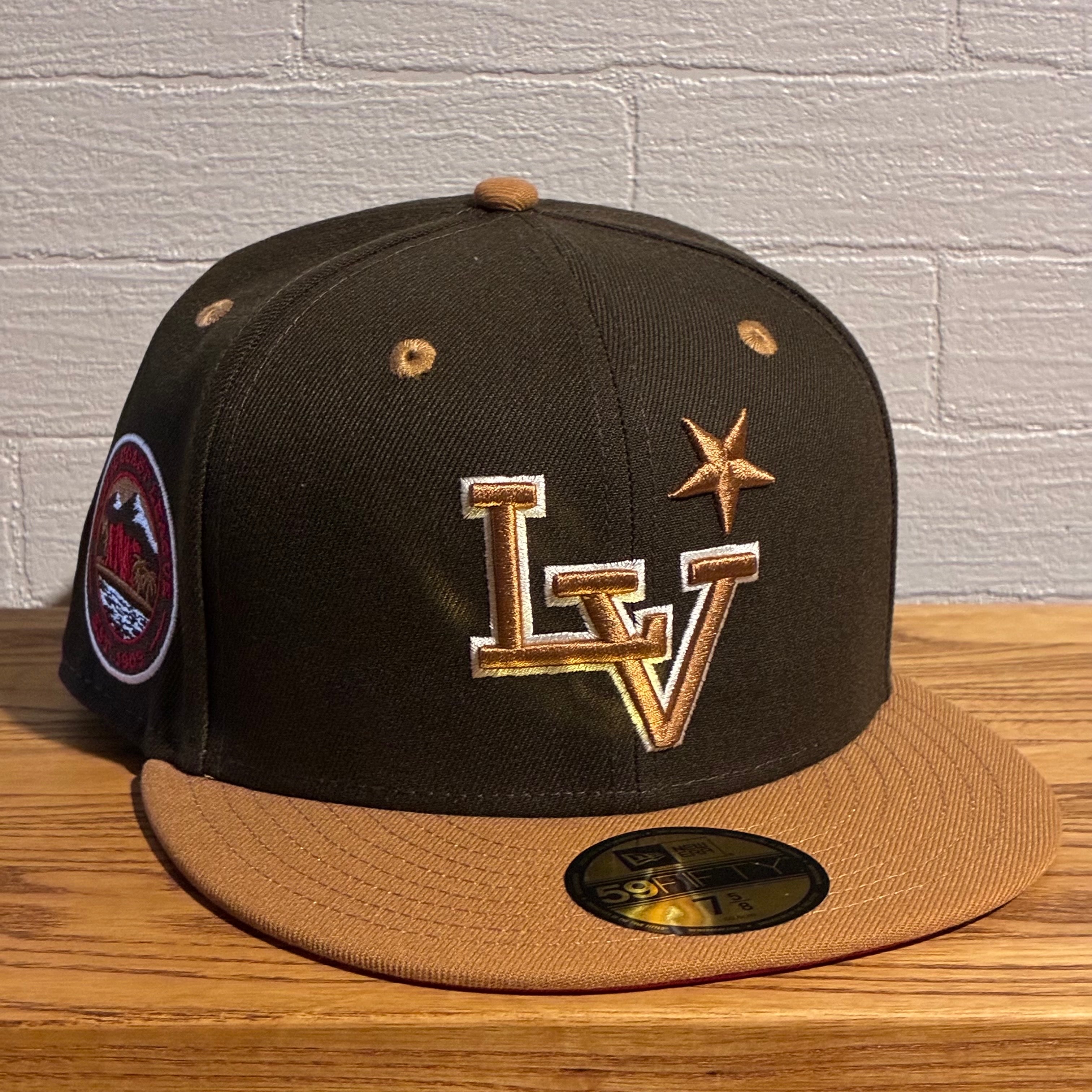 NEW ERA Las Vegas Aviators 59fifty 