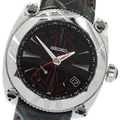 ☆良品 セイコー ガランテ SBLA083/5R66-0AZ0 メンズ 【中古】