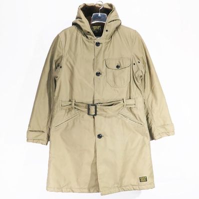 NEIGHBORHOOD ネイバーフッド 17AW MIL コート アウター