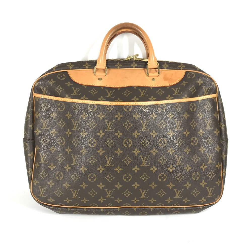 ルイヴィトン LOUIS VUITTON アリゼ24 ヴァン・キャトル M41399 モノグラム 2WAYバッグ ショルダーバッグ ボストンバッグ モノグラムキャンバス ブラウン