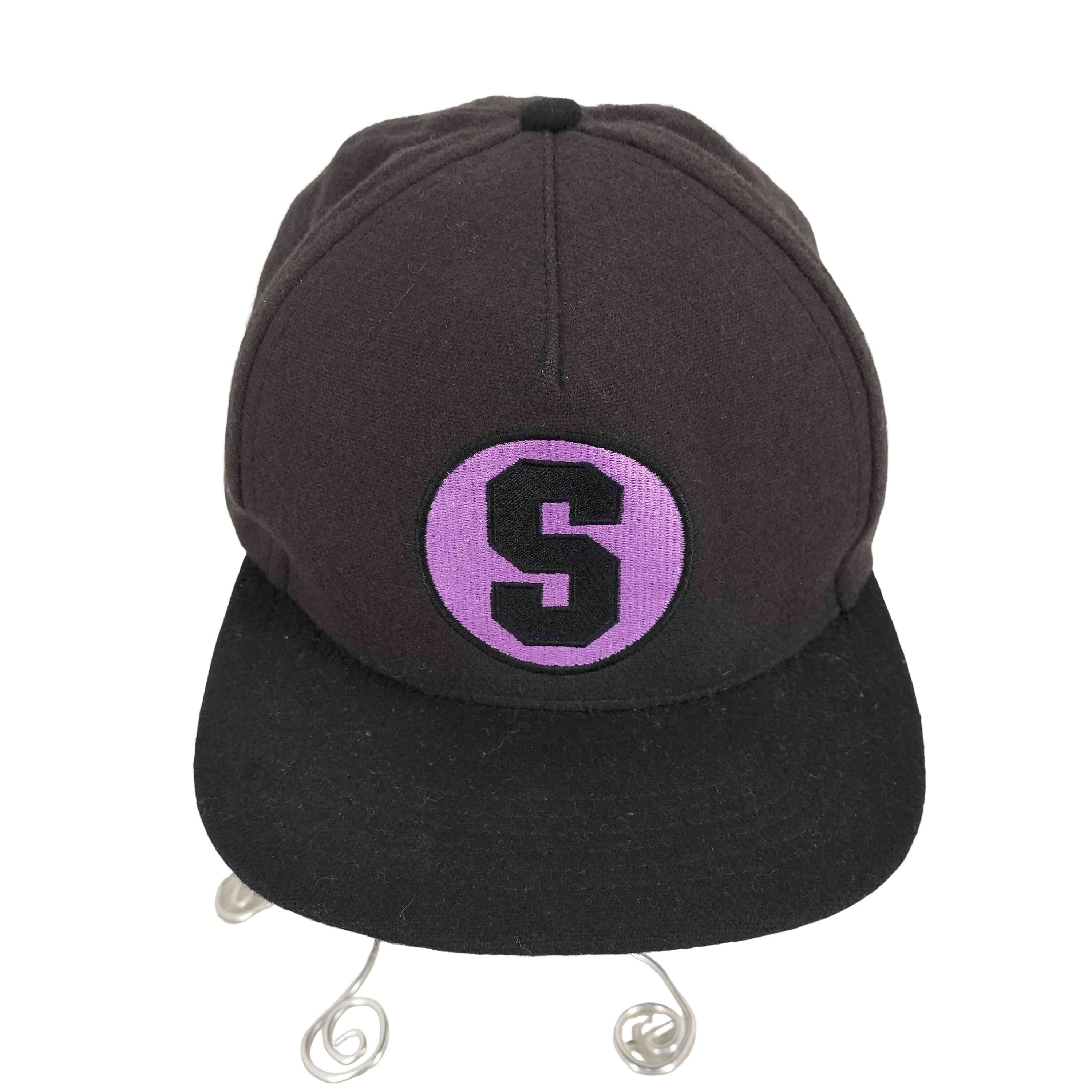 13SS FLANNEL  S 5-PANEL TEAM CAP【1141126385806】