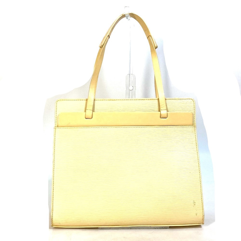 Louis Vuitton Croisette PM Epi "Vanille"