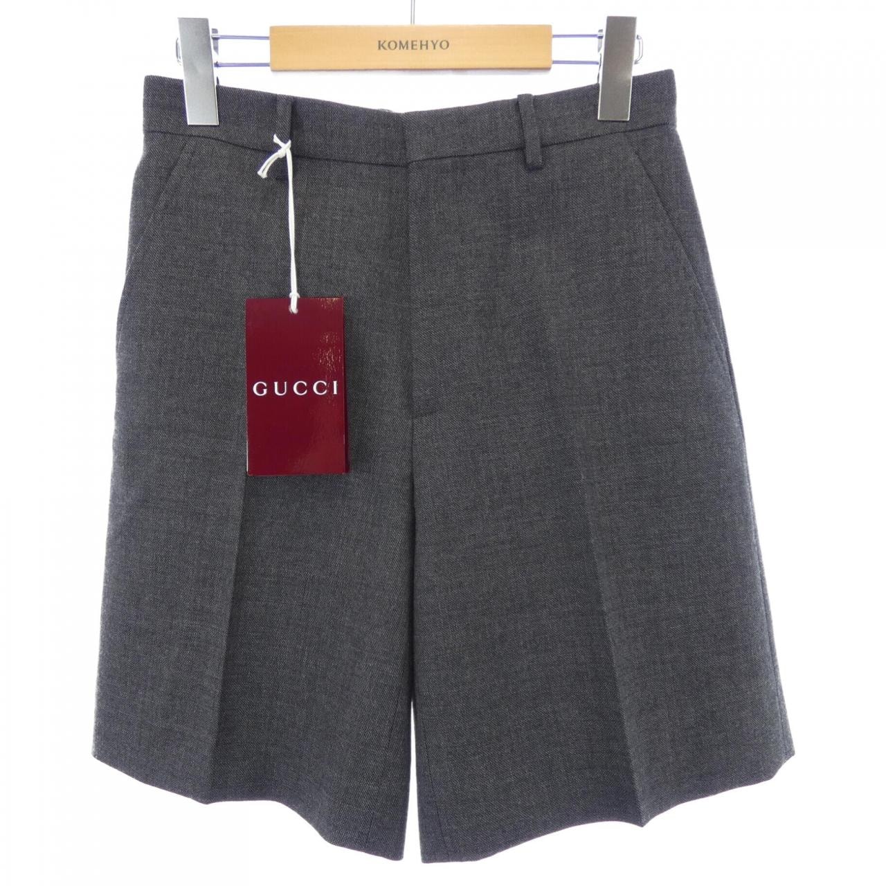 グッチ GUCCI 783784 ZANOK ショートパンツ