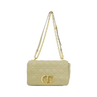 クリスチャンディオール ディオール カロ ミディアム M9242UWHC ショルダーバッグ