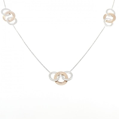 ティファニー 925/ルべド ネックレス