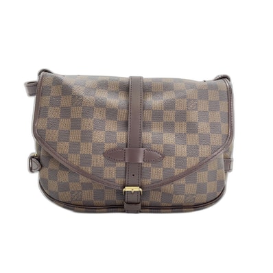 ヴィトン LV ソミュール ショルダーバッグ【中古】
