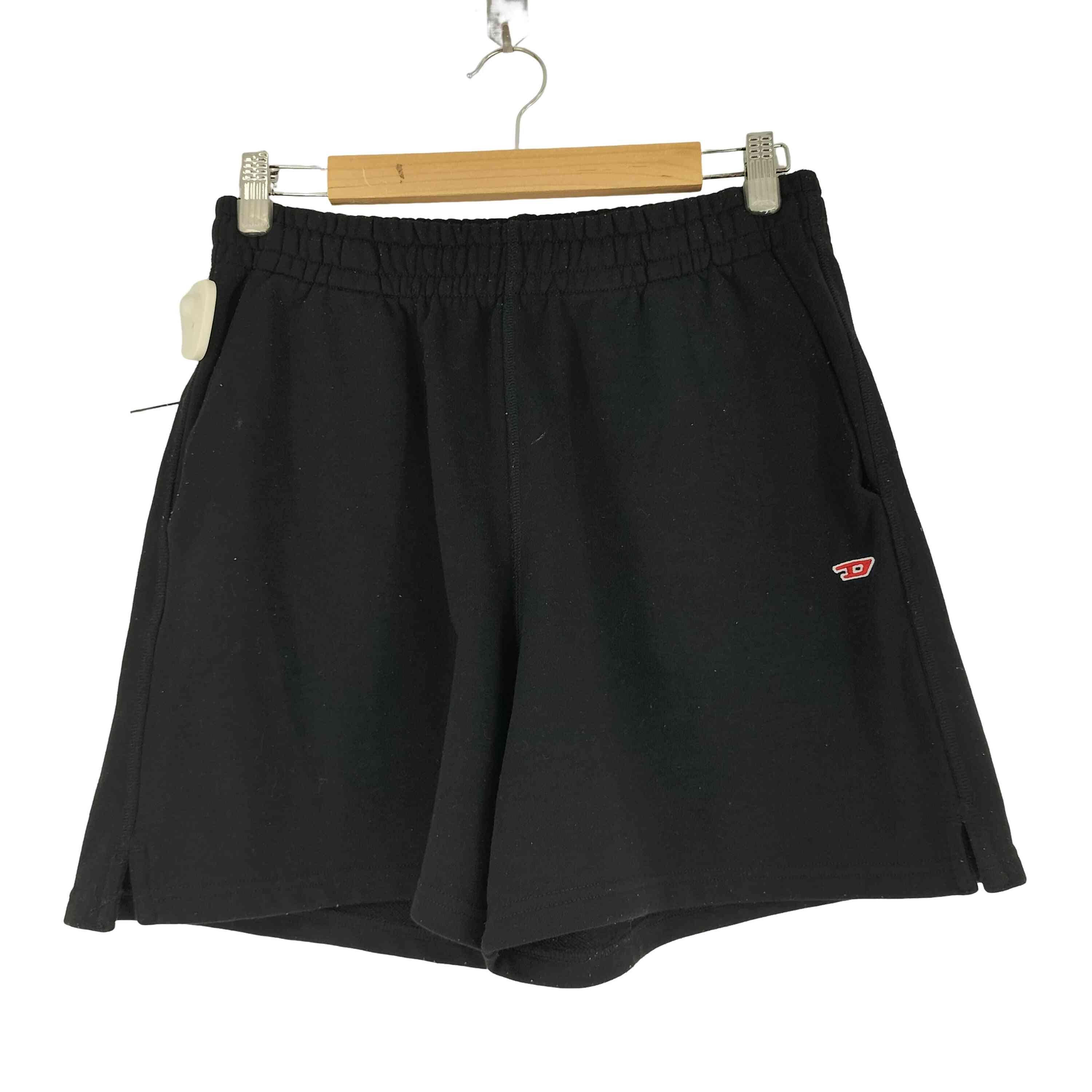 ワンポイントスウェットショーツ【1136615434806】