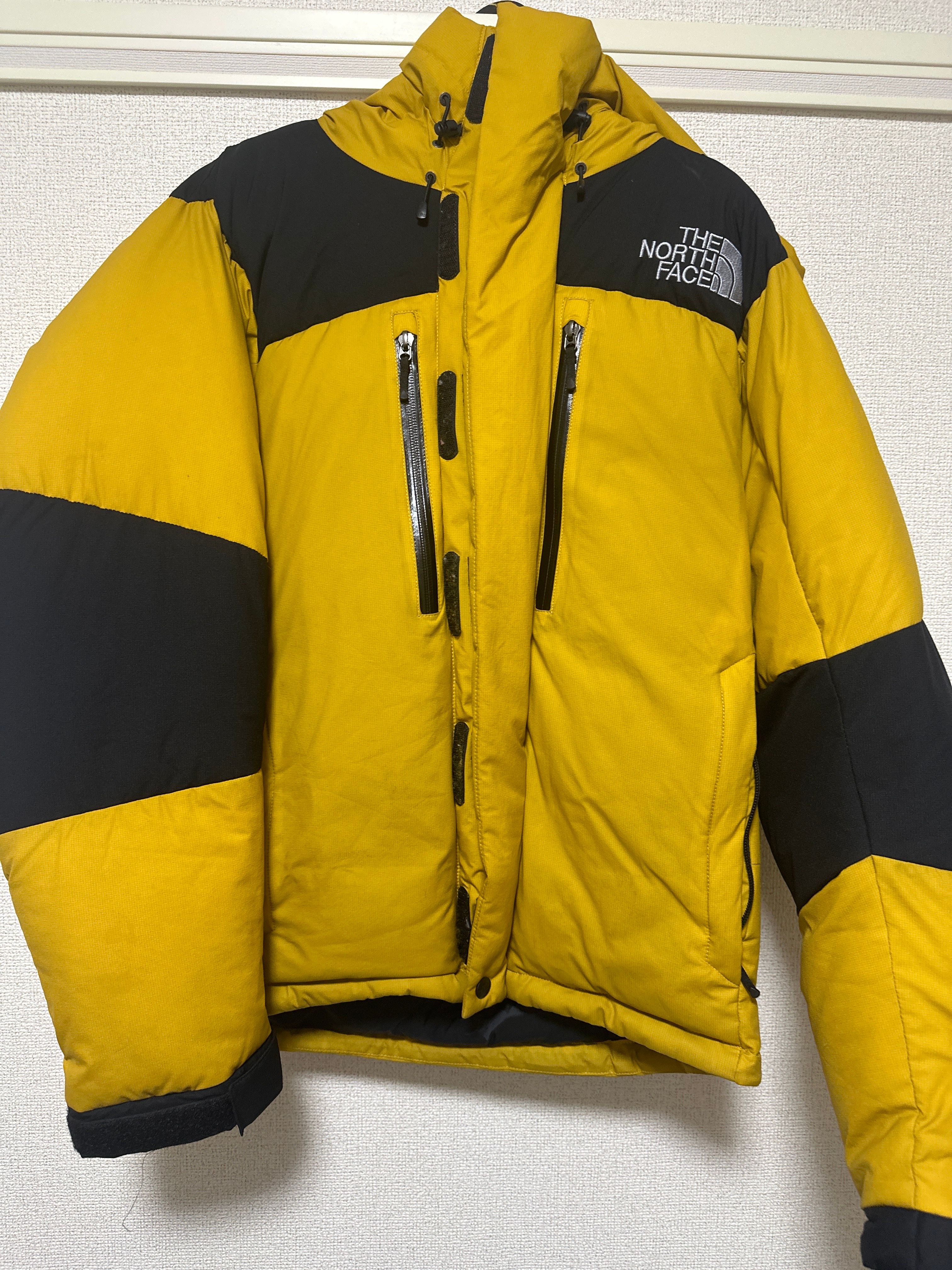 The North Face Baltro Light Jacket SG 2020"Summit Gold"