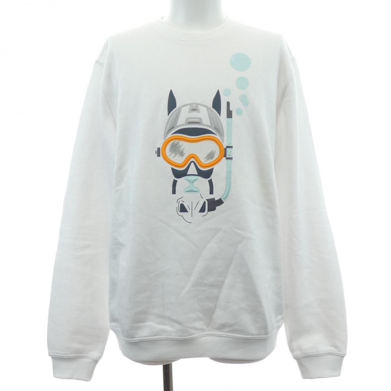 エルメス HERMES *31-5761 スウェット