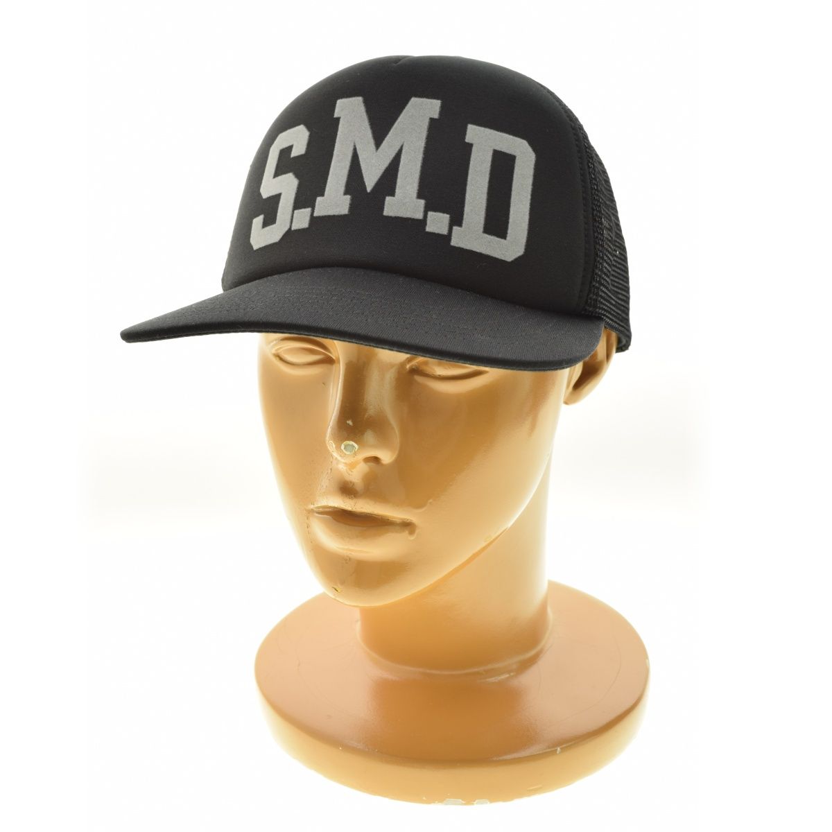 シュプリーム SMD メッシュ バック 5パネル "ブラック"