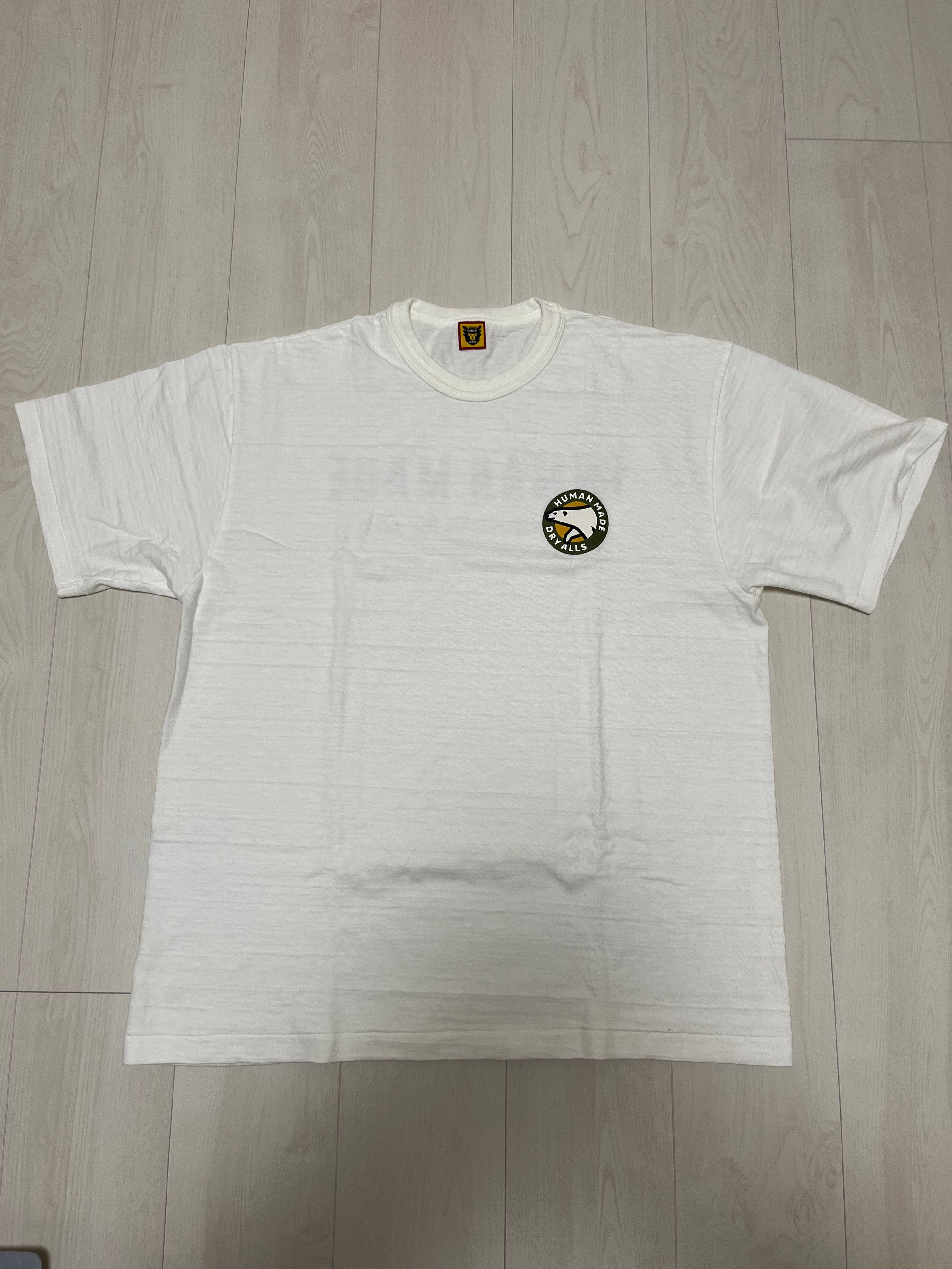 HUMAN MADE Graphic T-Shirt #17 "White"