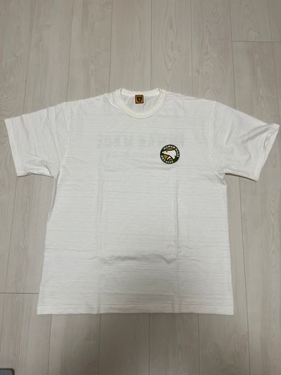 HUMAN MADE Graphic T-Shirt #17 "White"