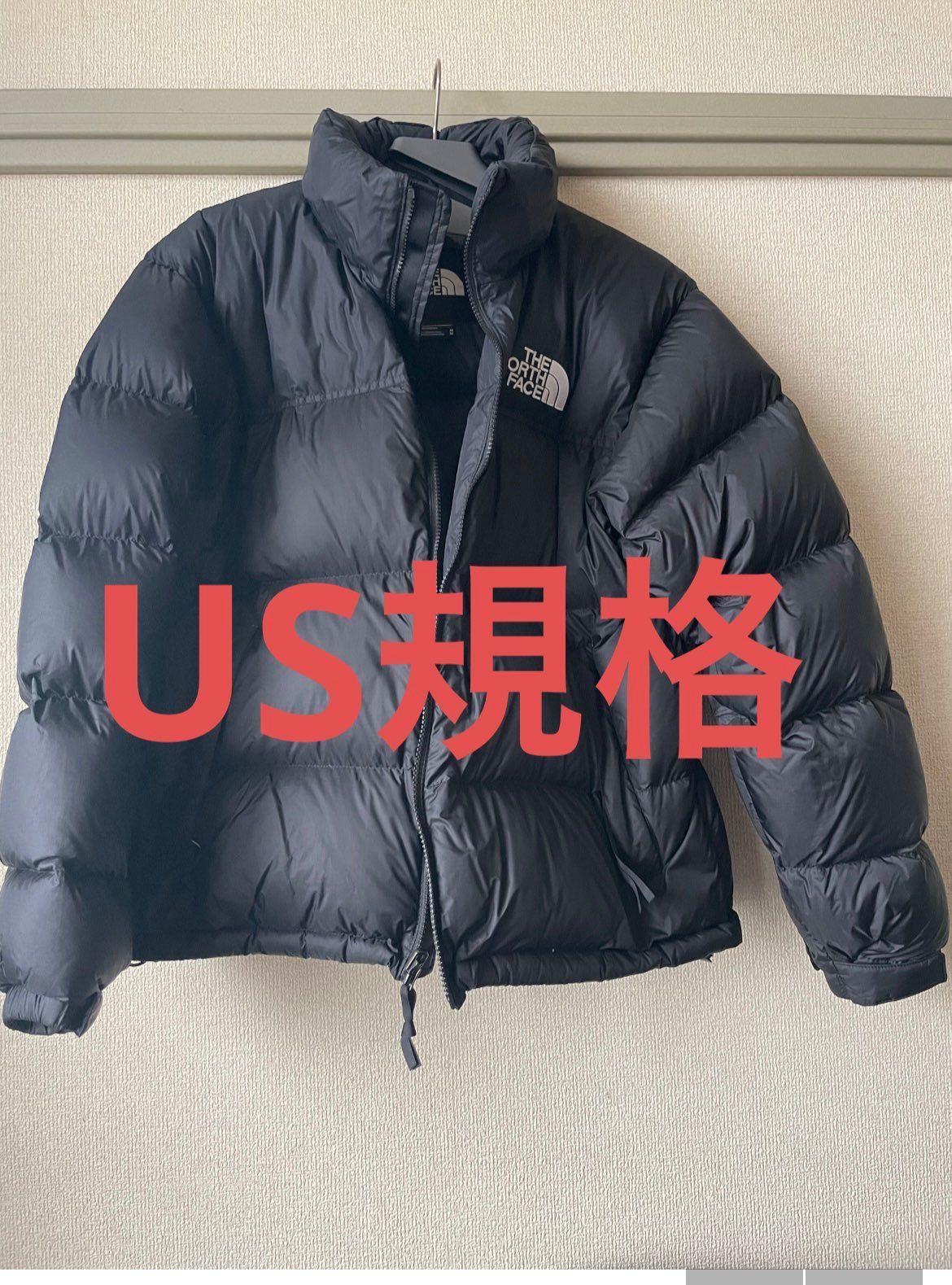 The North Face Nuptse Jacket 2021 "Black"