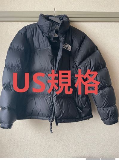 The North Face Nuptse Jacket 2021 "Black"