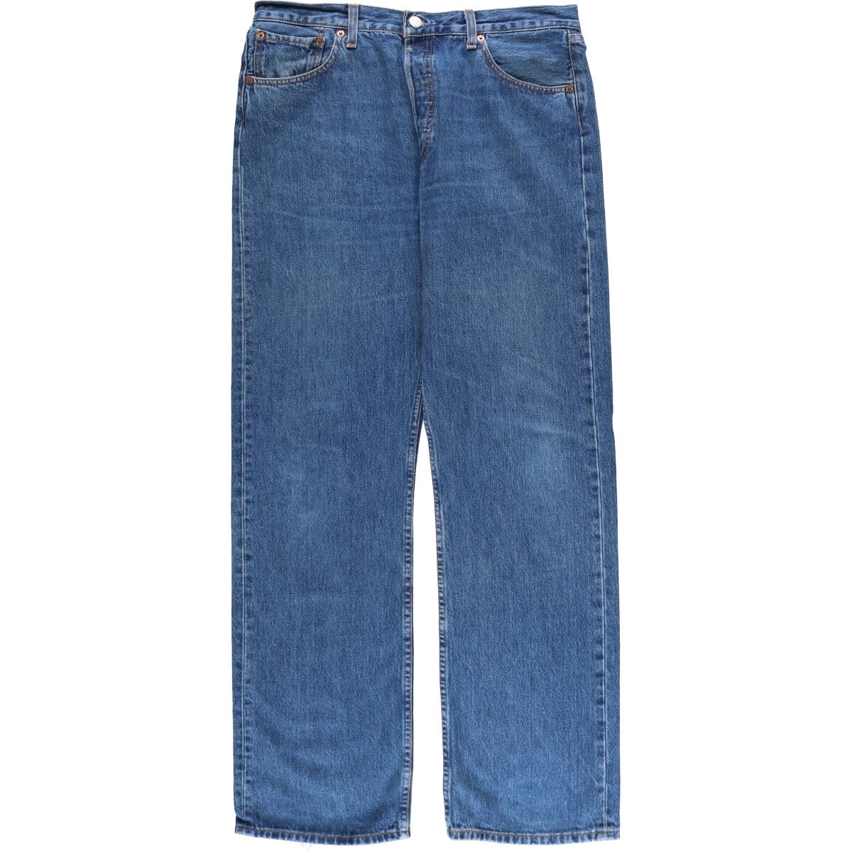 古着 リーバイス Levi's 501 ユーロモデル ストレートデニムパンツ メンズw36相当/eaa587463