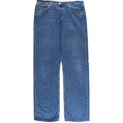古着 リーバイス Levi's 501 ユーロモデル ストレートデニムパンツ メンズw36相当/eaa587463