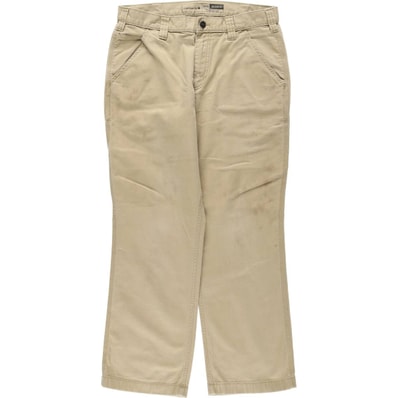 古着 カーハート Carhartt RELAXED FIT ダックワークパンツ メンズw32相当/rab181337