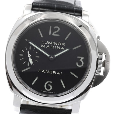 ☆良品 パネライ ルミノール マリーナ PAM00111 メンズ 【中古】