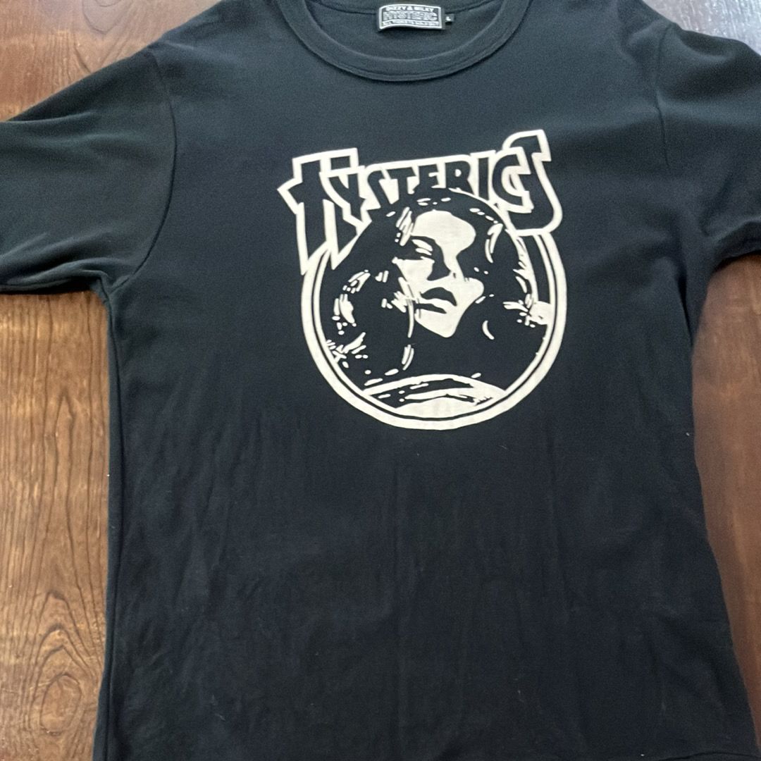 ヒステリックグラマー半袖Tシャツ