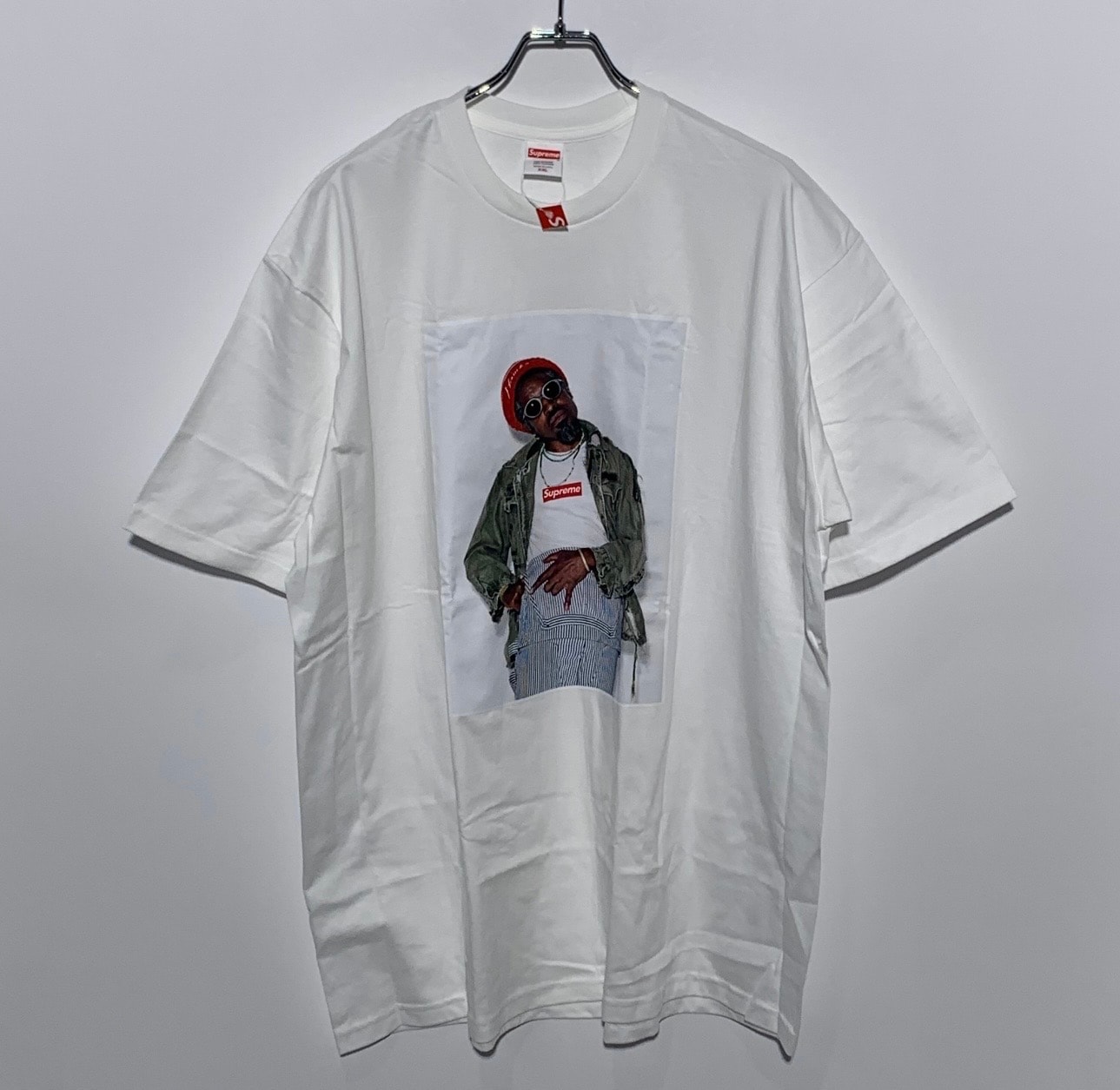 Supreme x Dickies Raglan L/S Top 