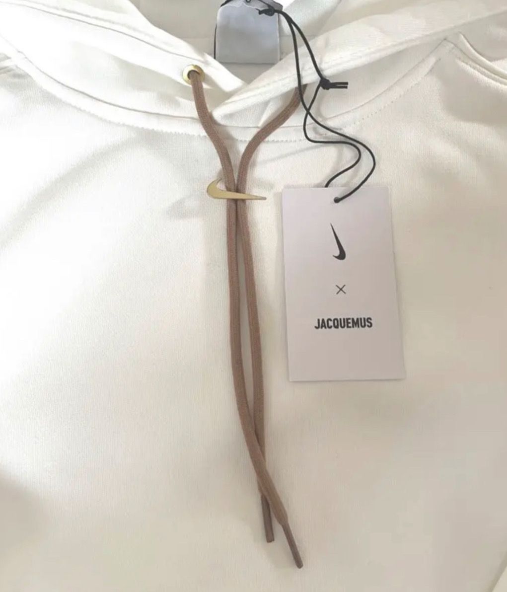 jacquemus nike ジャックムス ナイキ パーカー L