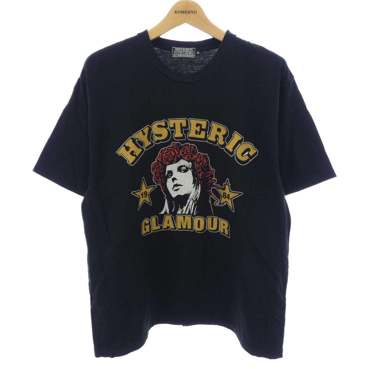 ヒステリックグラマー HYSTERIC GLAMOUR Tシャツ