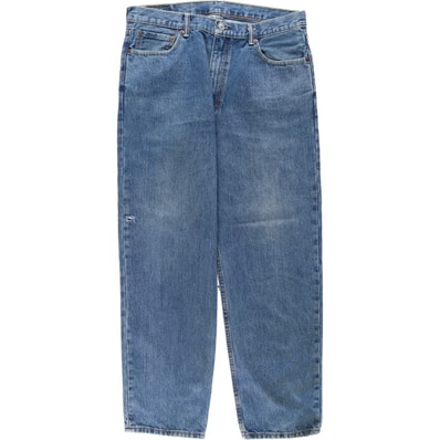 古着 リーバイス Levi's 550 テーパードデニムパンツ メンズw36相当/eaa649175