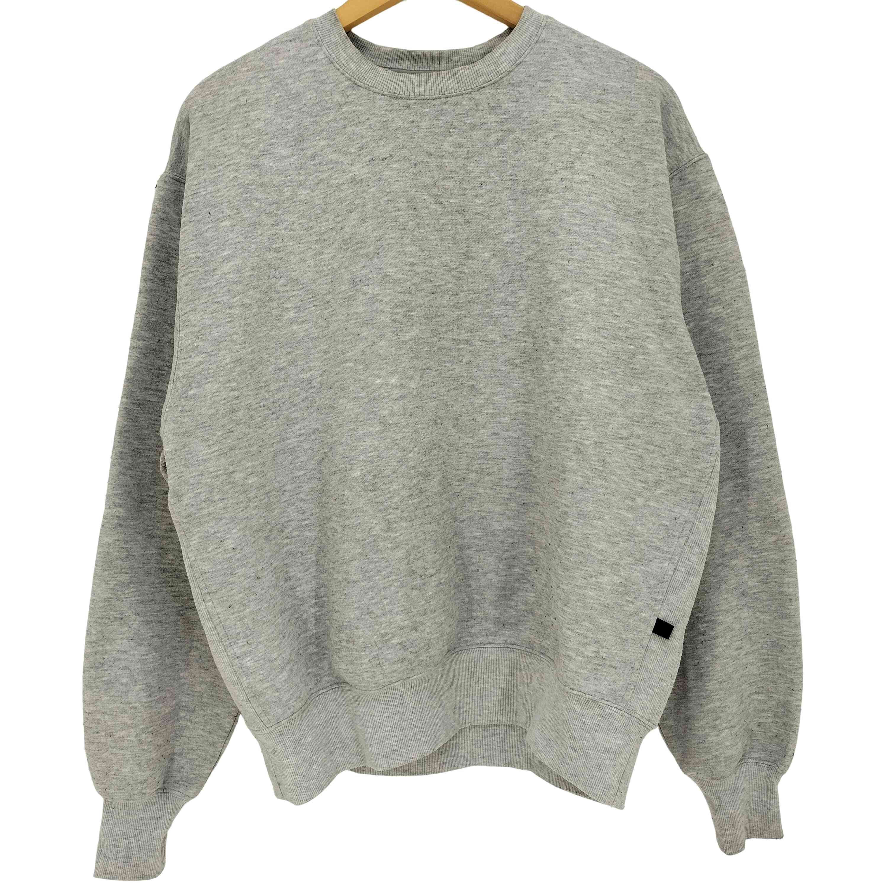 TECH SWEAT CREW 裏起毛 クルーネック スウェット【1143928708142】