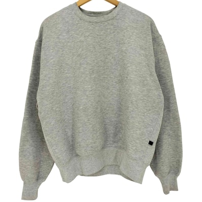 TECH SWEAT CREW 裏起毛 クルーネック スウェット【1143928708142】