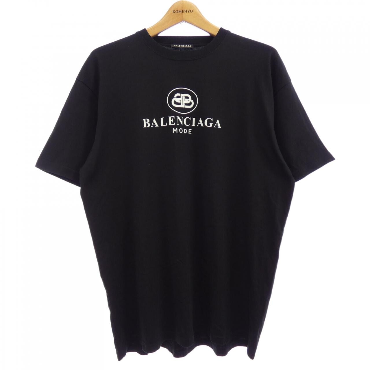 バレンシアガ BALENCIAGA 570803 TFV76 Tシャツ