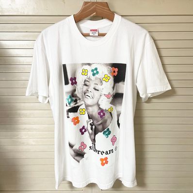 Supreme Naomi Tee "White"