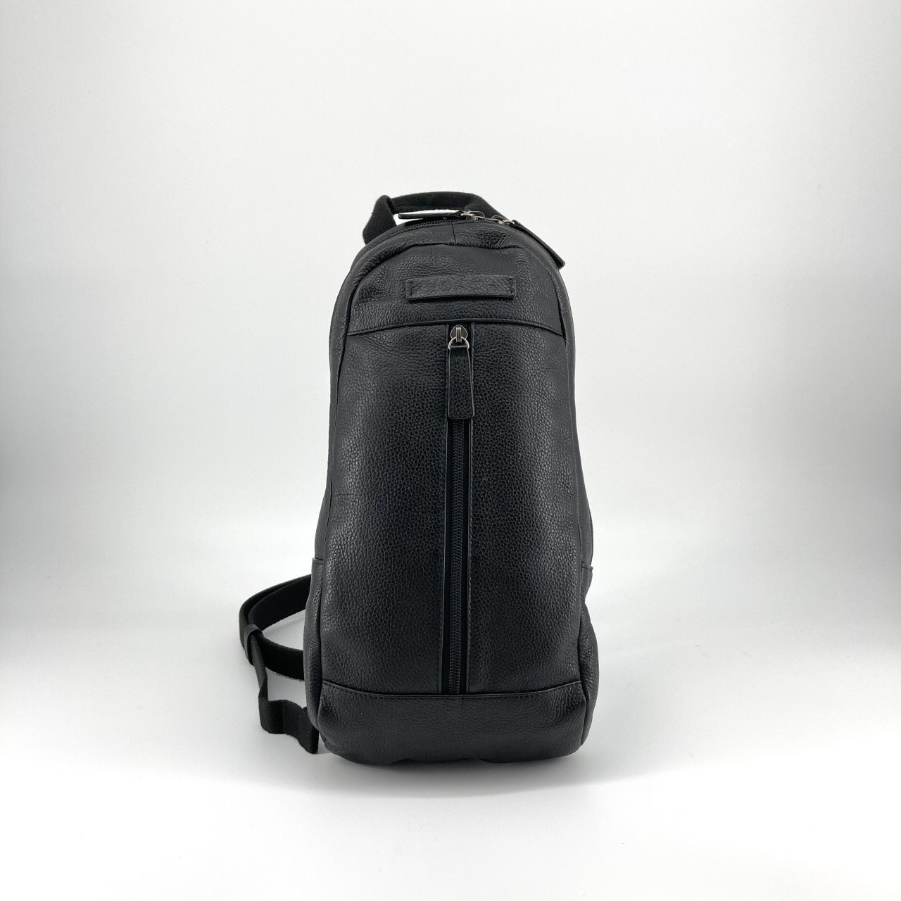 COACH(コーチ) キャムデン スリングバッグ レザー F70691 ボディバッグ ブラック