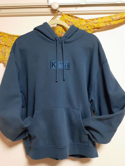 KITH Williams III Hoodie (FW20) "Anchor"