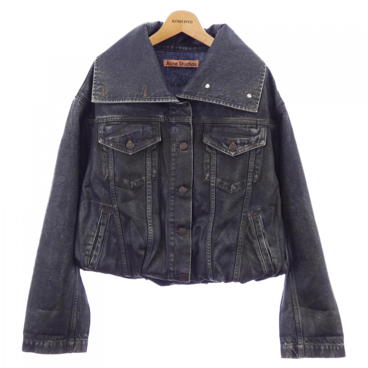 アクネストゥディオズ ACNE STUDIOS FN-WN-OUTW001009 デニムジャケット