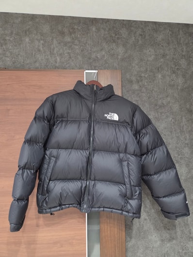 The North Face 1996 Retro Nuptse Jacket "Black"