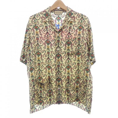 グッチ GUCCI 676347 ZAH5R S/Sシャツ