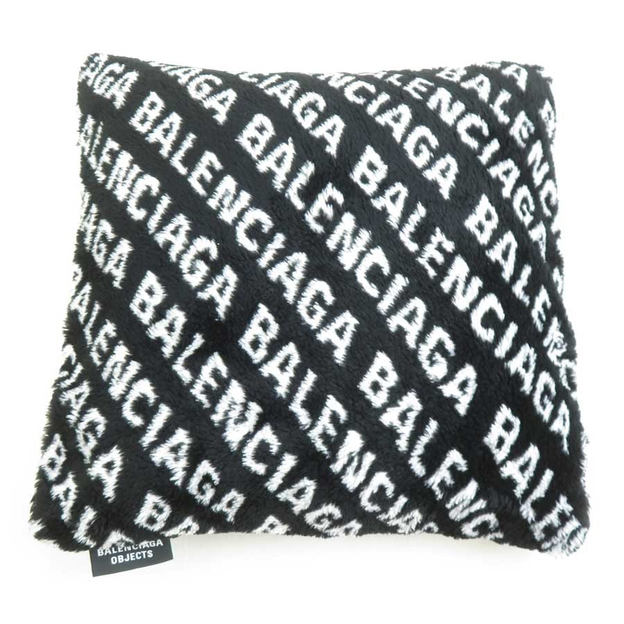 B (目立った傷や汚れなし)】バレンシアガ BALENCIAGA クッション