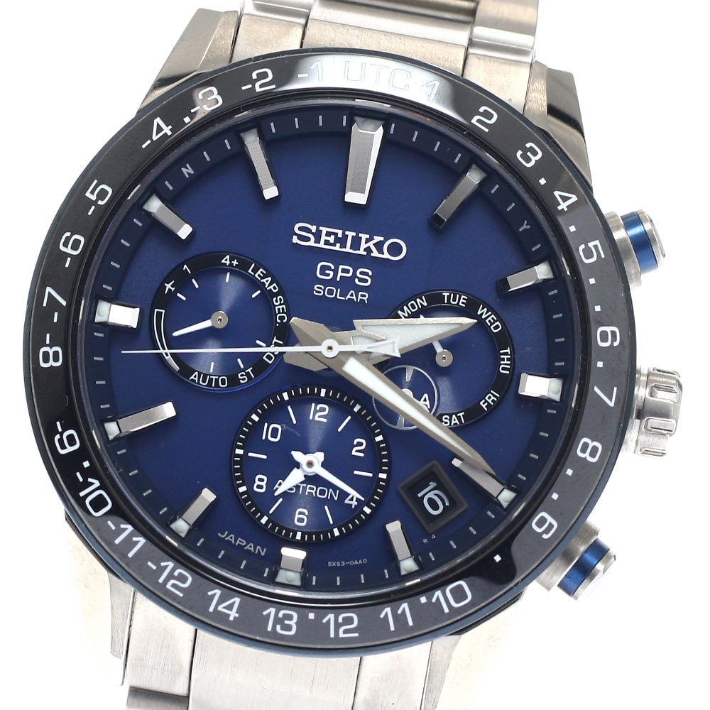☆美品 セイコー アストロン メンズ 【中古】