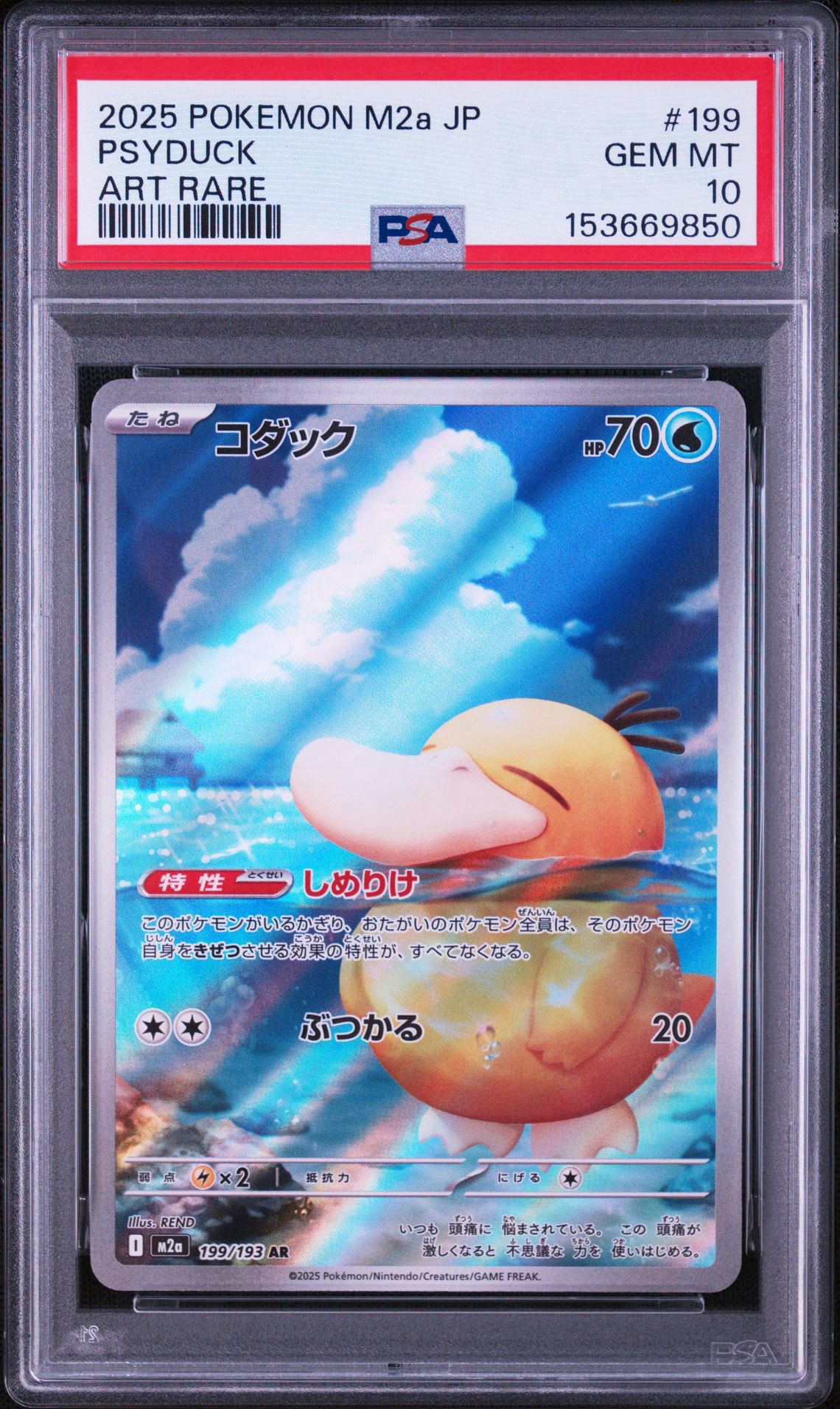 コダック AR [M2a 199/193](ハイクラスパック「MEGAドリームex」)