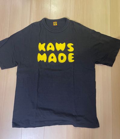 HUMAN MADE x KAWS T-Shirt #3 "Black"