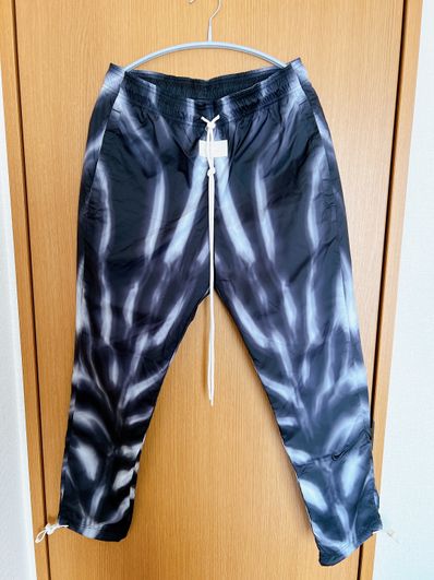 FEAR OF GOD / Nike All Over Print Pants "Black"