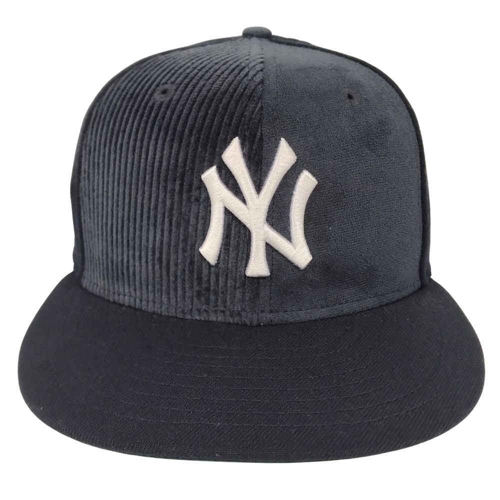 NEW ERA ニューエラ PACKER ニューヨークヤンキース キャップ ブラック サイズ 7 3/8 正規品 / 51178