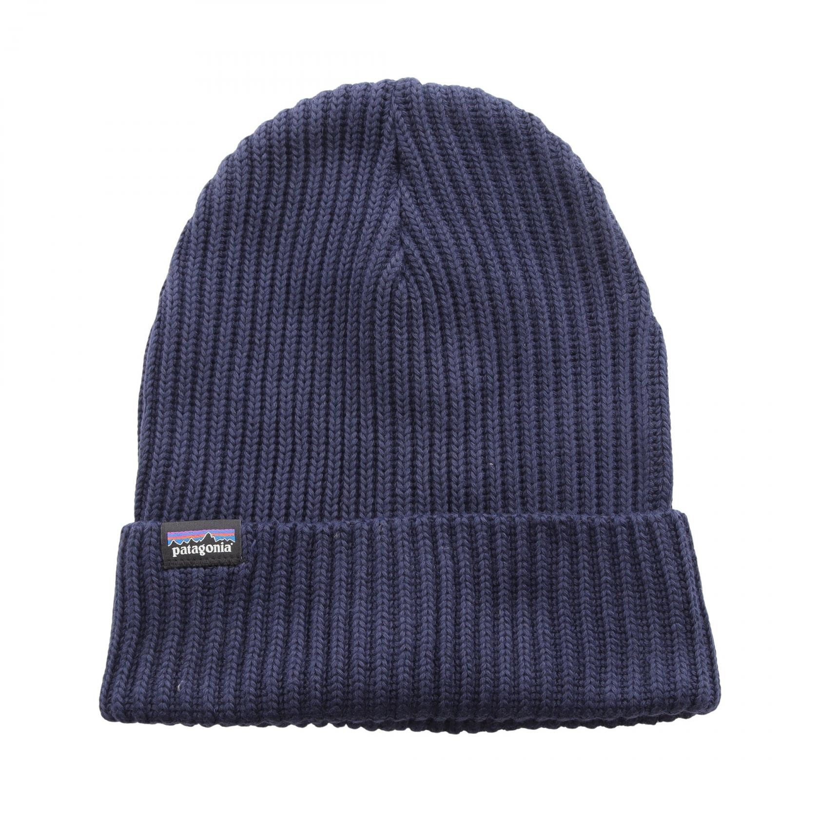 パタゴニア patagonia FISHERMANS ROLLED BEANIE ニットキャップ ニットキャップ 帽子 ポリエステル メンズ ネイビー系 29105NVYB 【新品】
