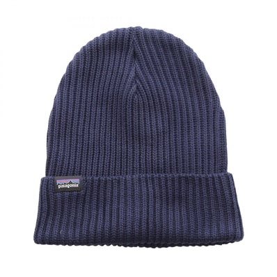 パタゴニア patagonia FISHERMANS ROLLED BEANIE ニットキャップ ニットキャップ 帽子 ポリエステル メンズ ネイビー系 29105NVYB 【新品】