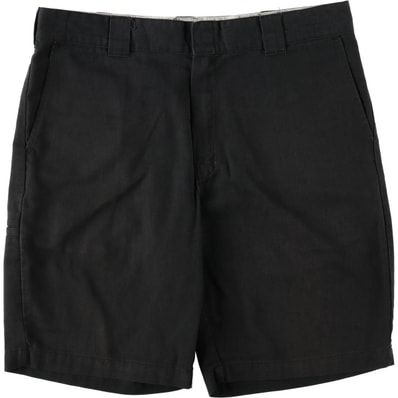 古着 ディッキーズ Dickies FLEX Relaxed Fit ワークショーツ ハーフパンツ メンズw37相当/eaa639880
