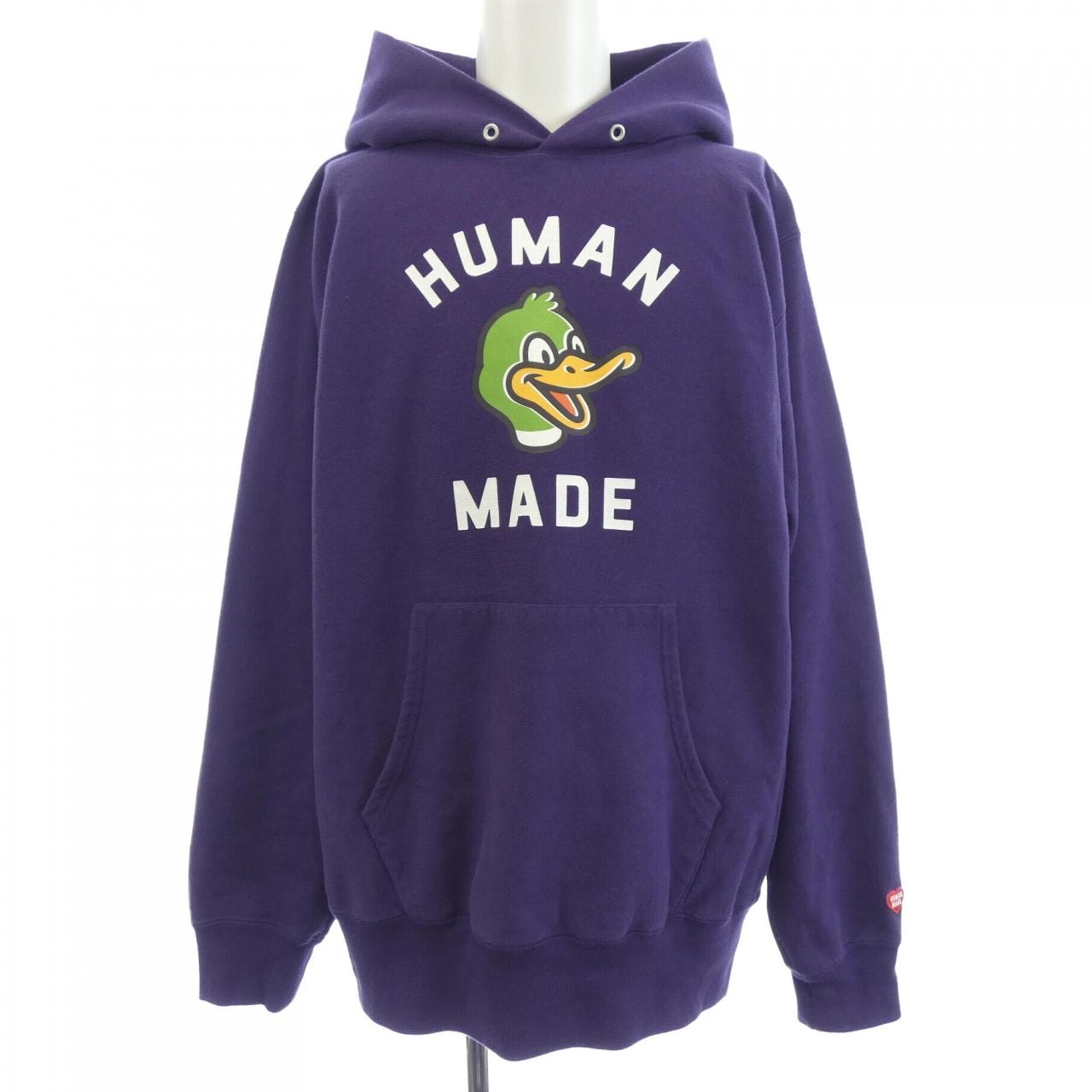 ヒューマンメイド HUMAN MADE HM31CS036 パーカー