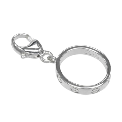 カルティエ ラブ ベビーチャーム レディースペンダントトップ