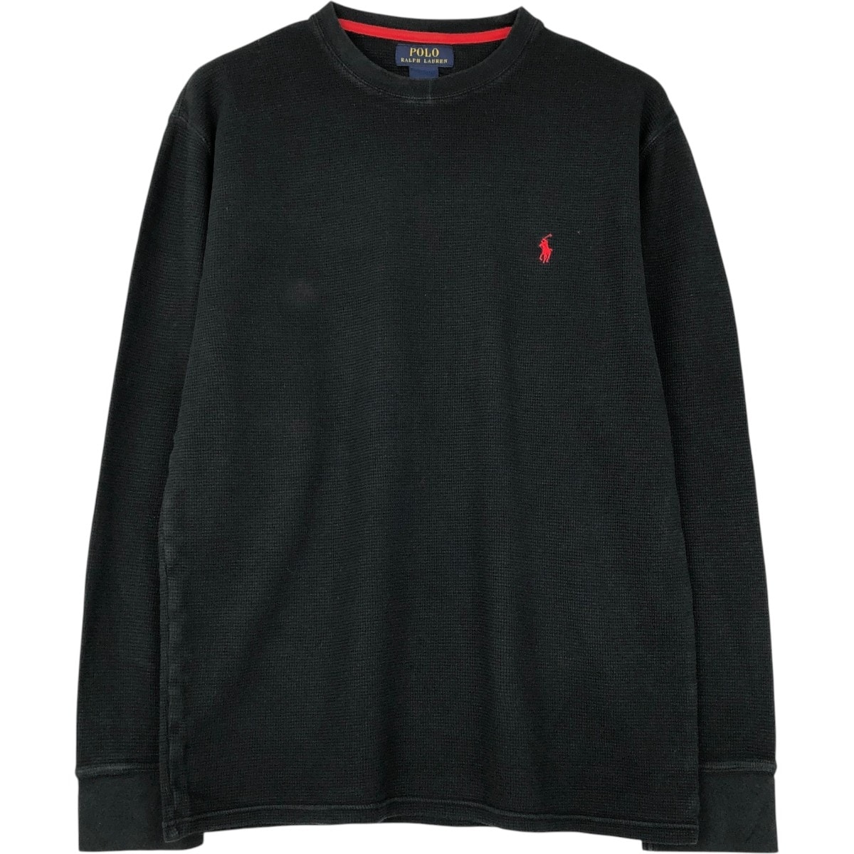 古着 ラルフローレン Ralph Lauren POLO RALPH LAUREN サーマルロングTシャツ メンズL相当/eaa660271